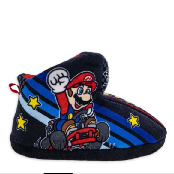 🌟Super Mario Slippers size 2/3 - Picture 3 of 6